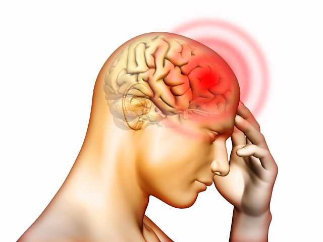 Ультразвуковая диагностика сосудов головного мозга