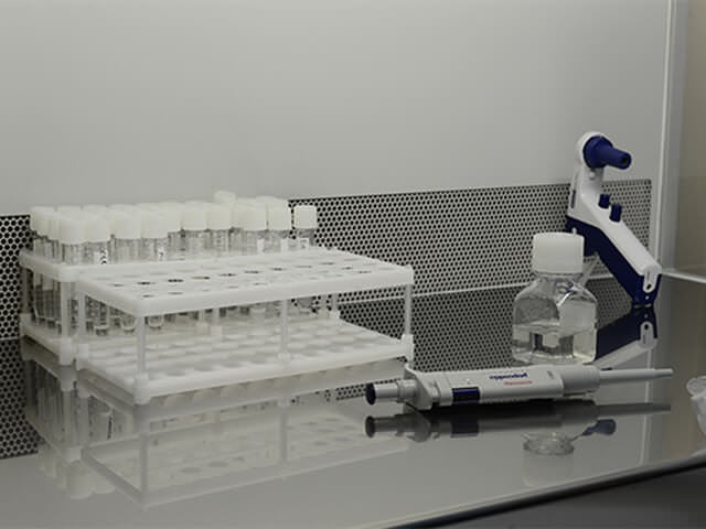 Оборудование для хранения материала для анализа сперматозоидов на фрагментацию ДНК