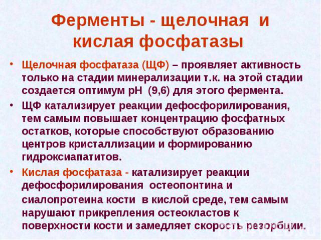 Сдать анализ крови на щелочную фосфатазу сдать в Москве