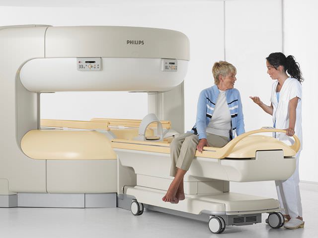 Обследование на томографе