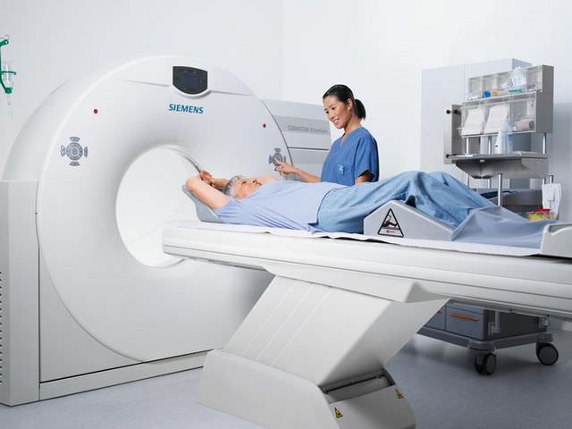 Ммагнитно-резонансной томография